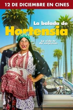 La Balada de Hortensia 2025